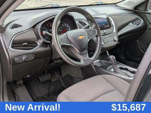 2019 Chevrolet Malibu LT