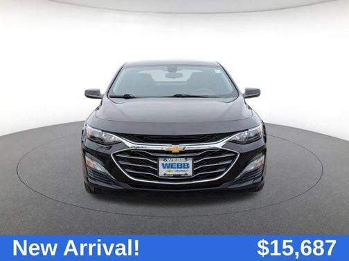 2019 Chevrolet Malibu LT