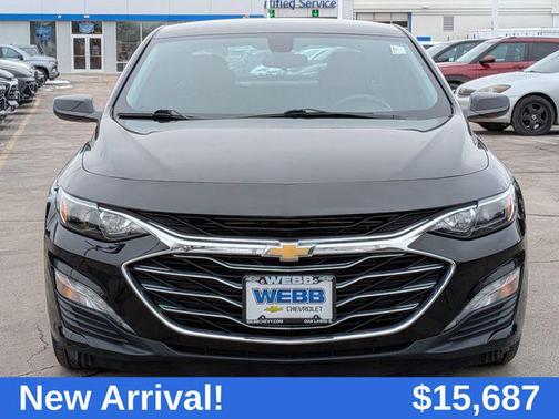 2019 Chevrolet Malibu LT