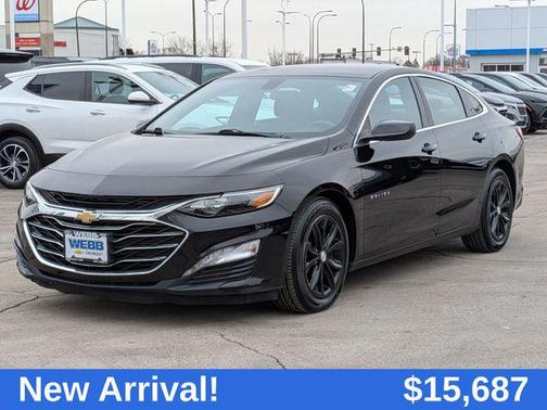 2019 Chevrolet Malibu LT