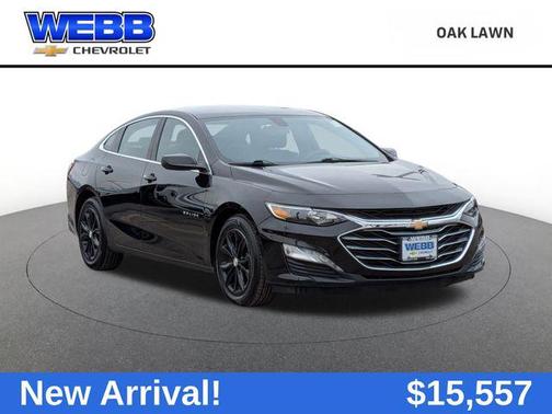 2019 Chevrolet Malibu LT