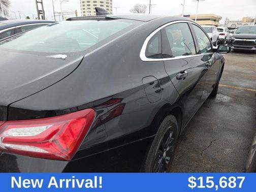 2019 Chevrolet Malibu LT