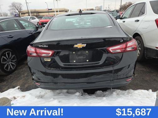 2019 Chevrolet Malibu LT