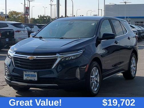 2023 Chevrolet Equinox 1LT