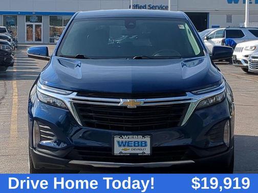 2023 Chevrolet Equinox 1LT