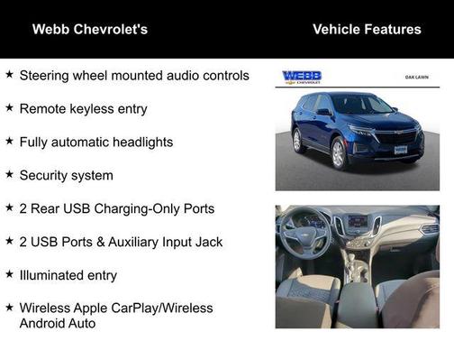 2023 Chevrolet Equinox 1LT