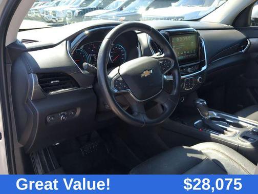 2019 Chevrolet Traverse Premier