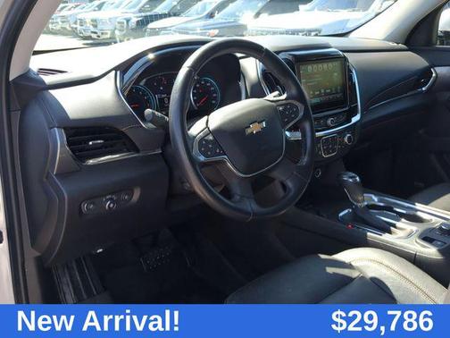 2019 Chevrolet Traverse Premier
