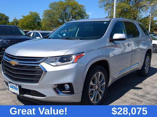2019 Chevrolet Traverse Premier