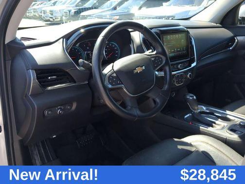 2019 Chevrolet Traverse Premier