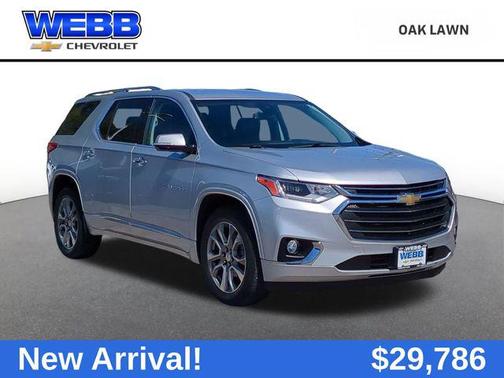 2019 Chevrolet Traverse Premier
