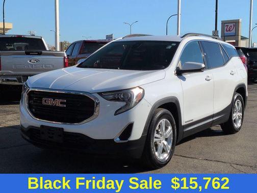 2020 GMC Terrain SLE