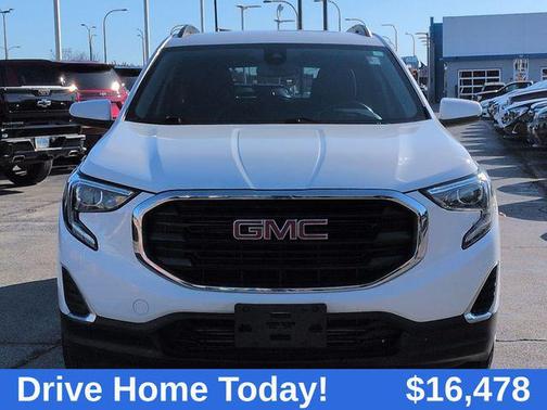 2020 GMC Terrain SLE