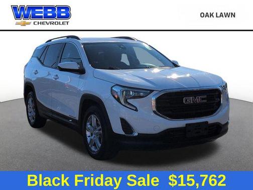 2020 GMC Terrain SLE