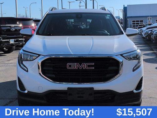 2020 GMC Terrain SLE