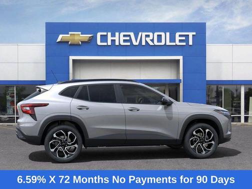 2025 Chevrolet Trax FWD 2RS