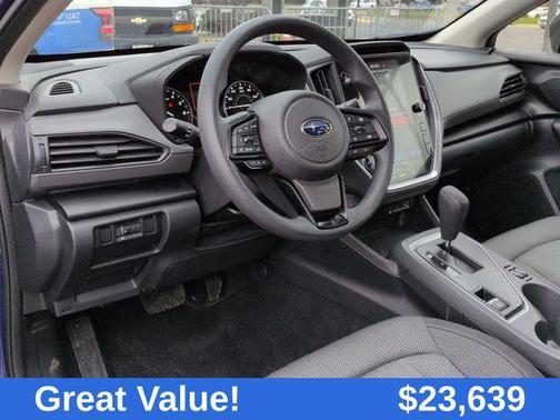 2024 Subaru Crosstrek Premium