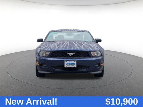 2012 Ford Mustang V6 Premium