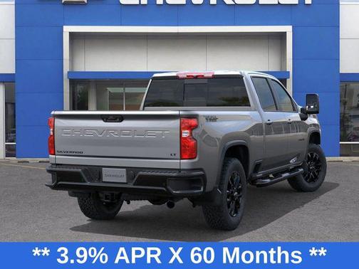 2026 Chevrolet Silverado 2500 LT