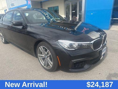 2019 BMW 740 xDrive