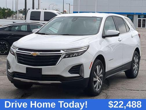 2022 Chevrolet Equinox 1LT