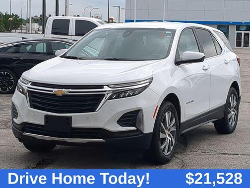 2022 Chevrolet Equinox 1LT