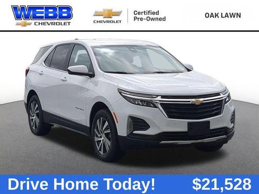 2022 Chevrolet Equinox 1LT