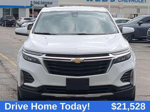 2022 Chevrolet Equinox 1LT