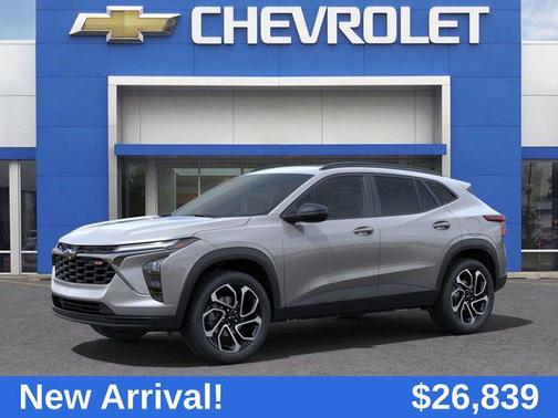 2025 Chevrolet Trax FWD 2RS