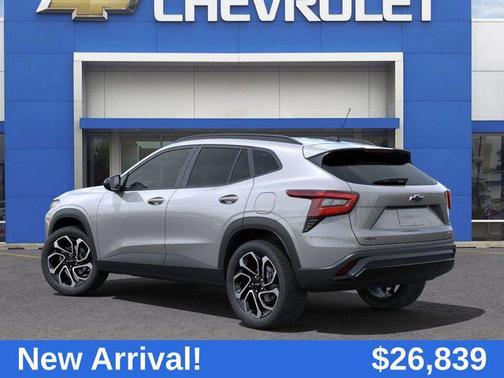2025 Chevrolet Trax FWD 2RS
