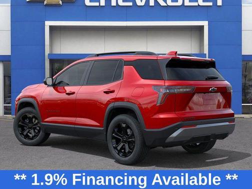 2026 Chevrolet Equinox 1LT