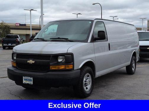2014 Chevrolet Express 3500 Work Van