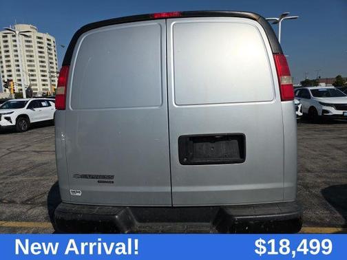2014 Chevrolet Express 3500 Work Van