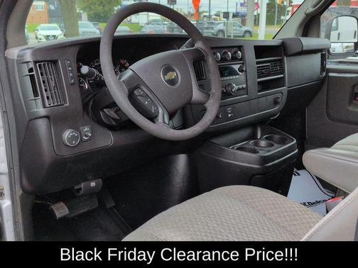 2014 Chevrolet Express 3500 Work Van