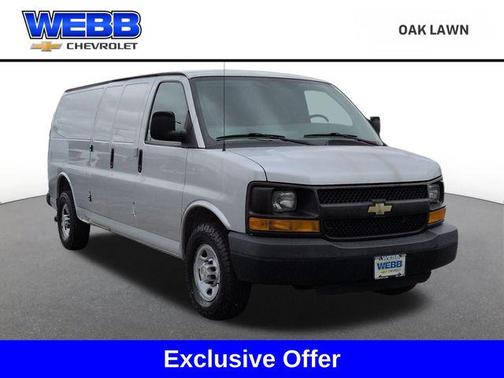 2014 Chevrolet Express 3500 Work Van