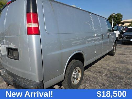 2014 Chevrolet Express 3500 Work Van