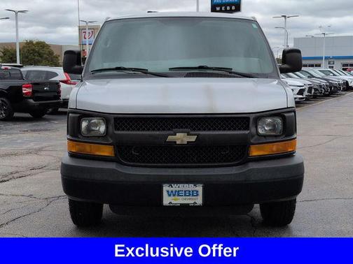 2014 Chevrolet Express 3500 Work Van
