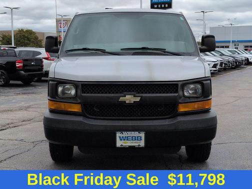 2014 Chevrolet Express 3500 Work Van