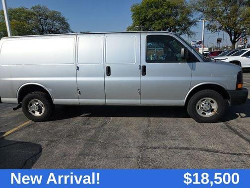 2014 Chevrolet Express 3500 Work Van