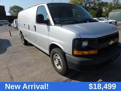 2014 Chevrolet Express 3500 Work Van