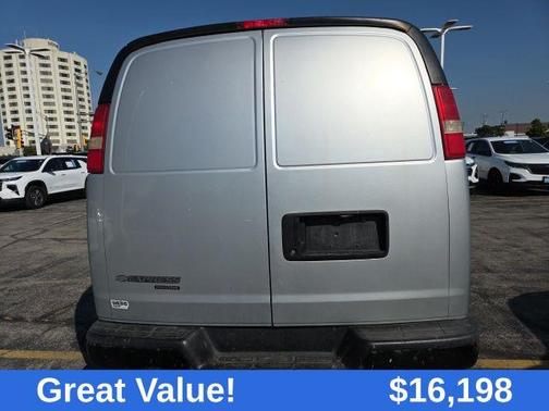 2014 Chevrolet Express 3500 Work Van