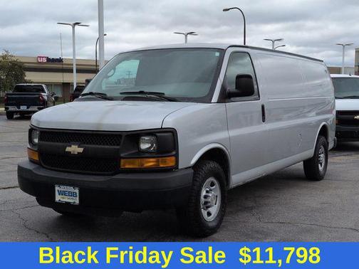 2014 Chevrolet Express 3500 Work Van