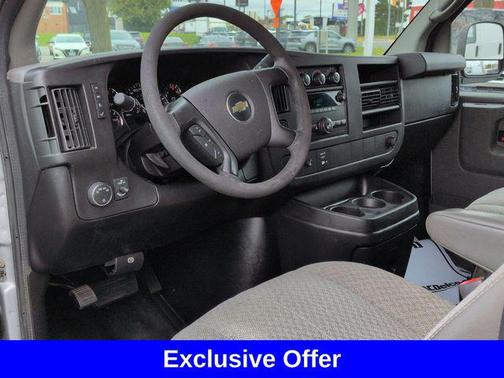 2014 Chevrolet Express 3500 Work Van