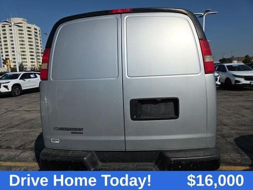 2014 Chevrolet Express 3500 Work Van