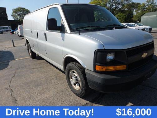 2014 Chevrolet Express 3500 Work Van