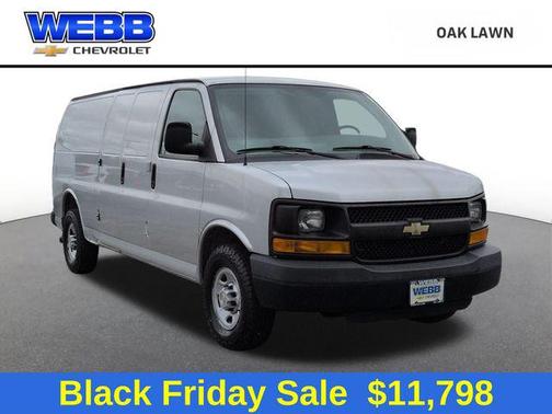 2014 Chevrolet Express 3500 Work Van