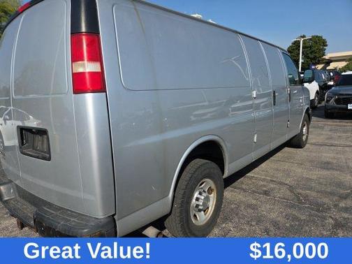 2014 Chevrolet Express 3500 Work Van