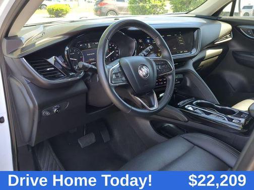 2023 Buick Envision Essence FWD