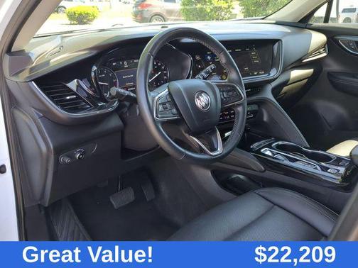 2023 Buick Envision Essence FWD
