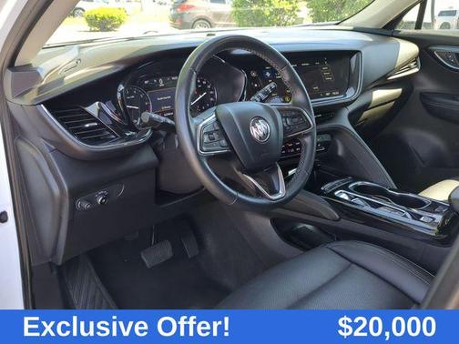 2023 Buick Envision Essence FWD